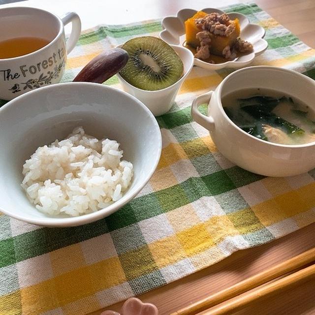 便秘改善朝ごはんと食事で気を付けていることと毎週月曜日の日課