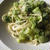 Spaghetti ai broccoli ブロッコリーのスパゲティ