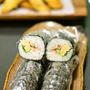 恵方巻き /　ササミスティックフライ