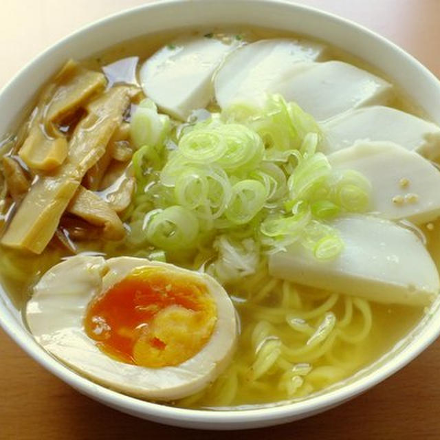 時ラーメン