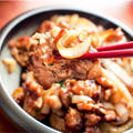 【カリカリ！】豚もも肉が驚くほど柔らかくなる生姜焼きのレシピ