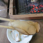 牡蠣小屋（牡蠣を食べたかった）