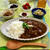リメイク和風カレーとバラ園♡