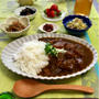 リメイク和風カレーとバラ園♡