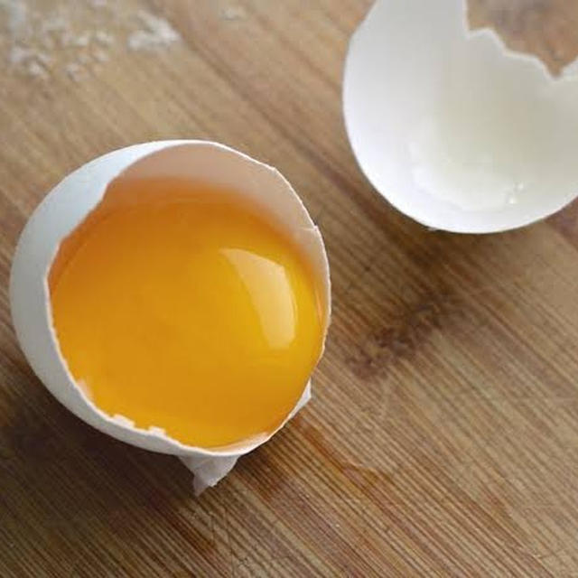 卵黄を泡立てるのは意味がない？！