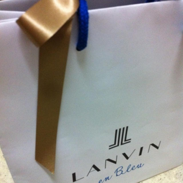 ランバン オン ブルー