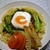 ジャージャー麺風涼麺