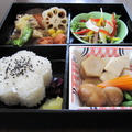 松花堂弁当