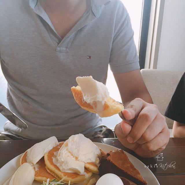 クックパッド話題♡おから米粉マフィン＊モーニングと色々