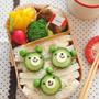 【連載】レシピブログ「きゅうりのくまちゃん弁当」