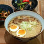 鹿児島黒豚豚骨ラーメン