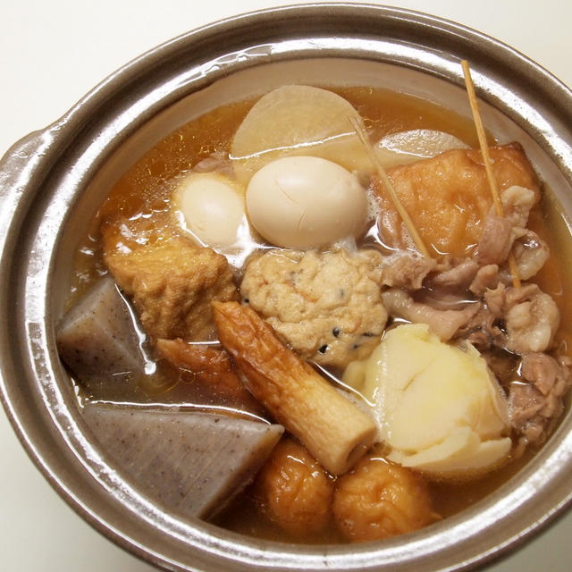 おでん
