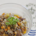 お野菜だけでこんなにおいしい！シンプルな食べるスープ by iamceciliaさん