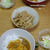 カレー曜日！カレーには♪　春キャベツのサラダ