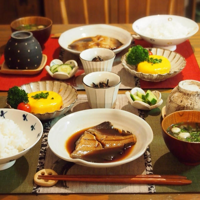 和食とか、とか♡