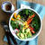 Nine Veggie and Wild Rice Salad9ベジサラダ