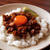 納豆ドライカレー