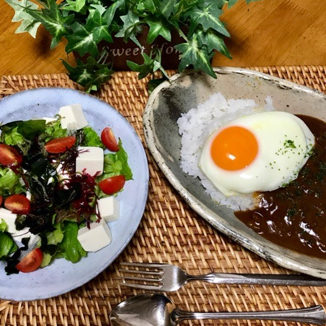 ハインツのデミ缶で、ハッシュドビーフを作りました！