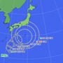 新たな台風発生へ