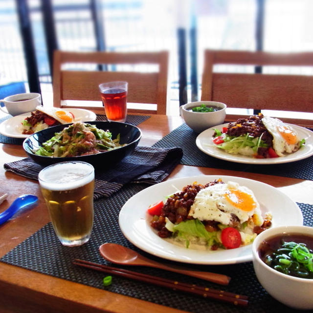 祝☆つくれぽ１００人感謝＆おうちご飯