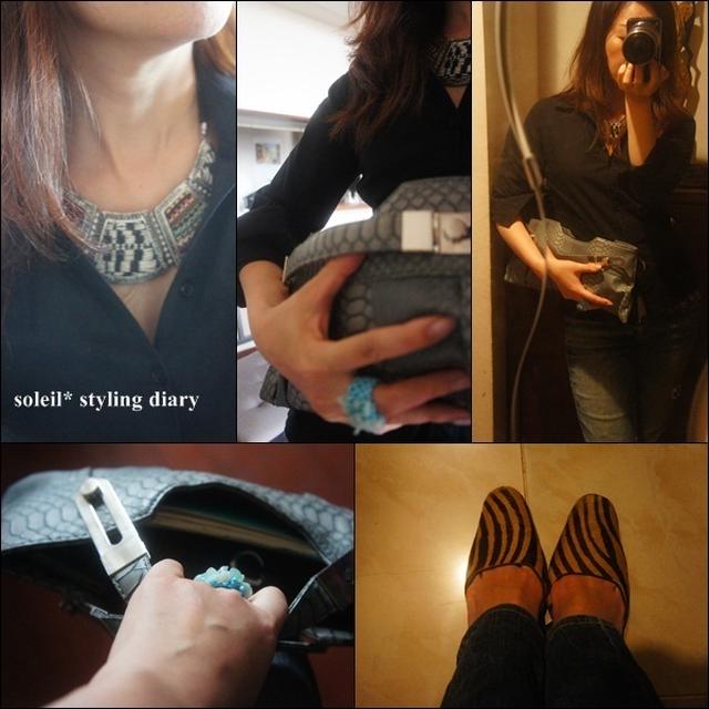 Zaraｱｸｾ & Adeclear selectionｸﾗｯﾁ/ 手抜きご飯everyday☆
