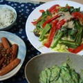 さよなら納豆・３月２８日の食生活