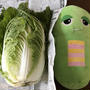 【簡単！！大根&白菜】白菜のゴマツナサラダと、大根と鮭の味噌汁と、ESSE新年号のお知らせ