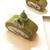 抹茶のロールケーキ