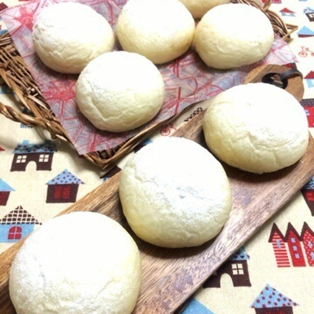 ✳︎焼 ✳︎〜ふわふわミルクパン♪〜