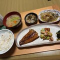 ２日連続サバになっちゃった(-_-)毛染めしてもらった