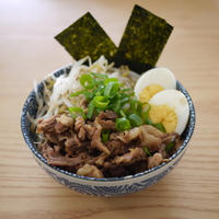 ごま油が決め手！和風油そば風そうめん♪「だし×オイル」でおいしさ広がる！コンテスト