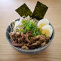 ごま油が決め手！和風油そば風そうめん♪「だし×オイル」でおいしさ広がる！コンテスト