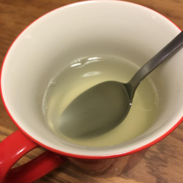 風邪予防に蜂蜜レモン生姜湯