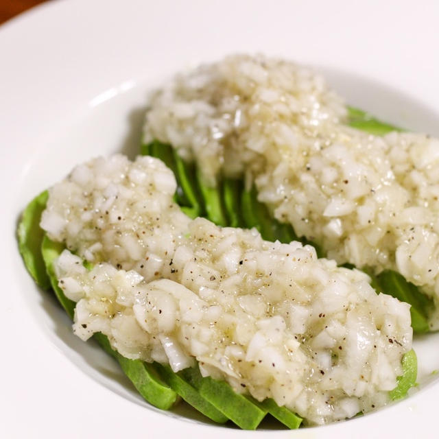 【新玉ねぎ】今の時期限定！！新玉ねぎの食べるドレッシング