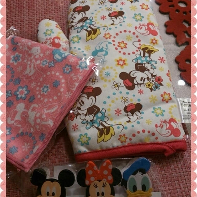 復職・・・☆ディズニーストアの・・・☆