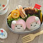 【連載】レシピブログ「桃色ヘアーの女の子弁当」