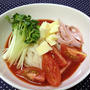 トマトそうめん