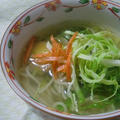 雑穀麺を楽しもう！