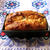 ブルーベリーヨーグルトケーキ（卵、バター不要）。