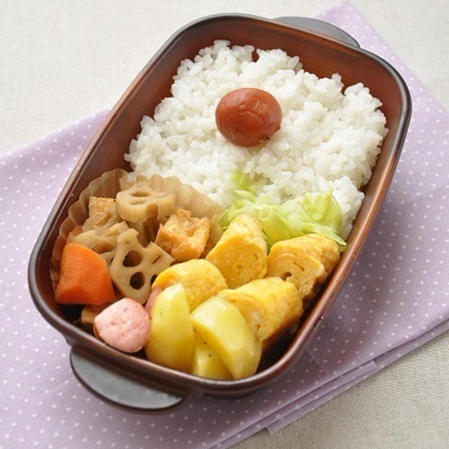 簡単！時短お弁当レシピ　今週人気のお弁当(^^♪