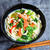 ♡簡単・ヘルシー♡ひき肉とキャベツの豆乳うどん♡【#時短#節約#麺】