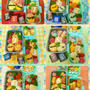 【幼稚園弁当4週目記録＊ジュウオウジャーweek笑＊&amp;エフミックおかずあれこれ＊】