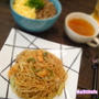 夜Cafe☆ビーフン定食(画像のみ）