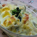 　☆根菜とゆで卵のグラタン☆ by Amaneさん