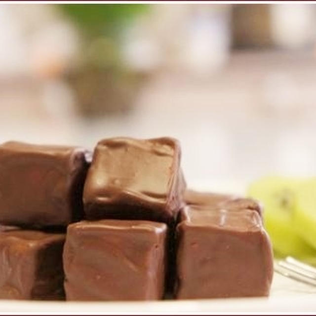 チョコスイーツに変身☆☆