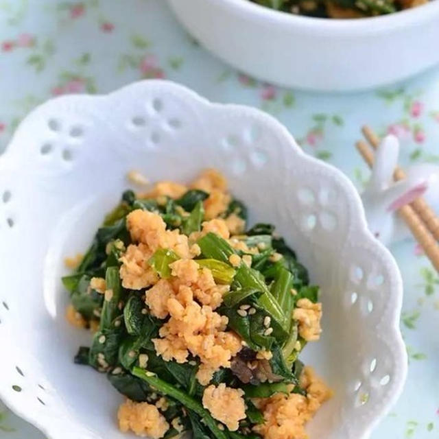 お弁当にも便利！ほうれん草の作りおきおかず5選