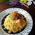 春休みのランチに☆フライパンで１０分完成〜明太うな玉ガーリックパスタ