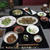 7/9の晩ごはん　ゴーヤ＆きゅうり　チャンプルーにサラダに、お野菜三昧♪プランター野菜で７品＋α