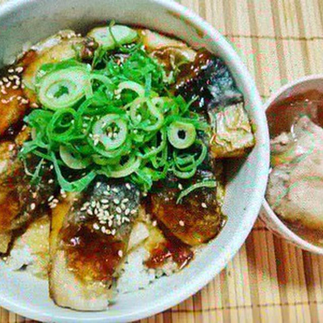 ☆魚の丼☆