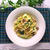 おひとり様のランチに♪フライパン一つで楽々！キャベツと豚肉のワンポット豆乳クリームパスタ